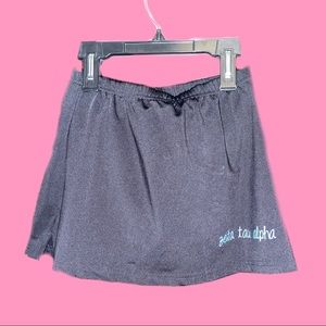 ZTA - Zeta Tau Alpha Skirt/Skort